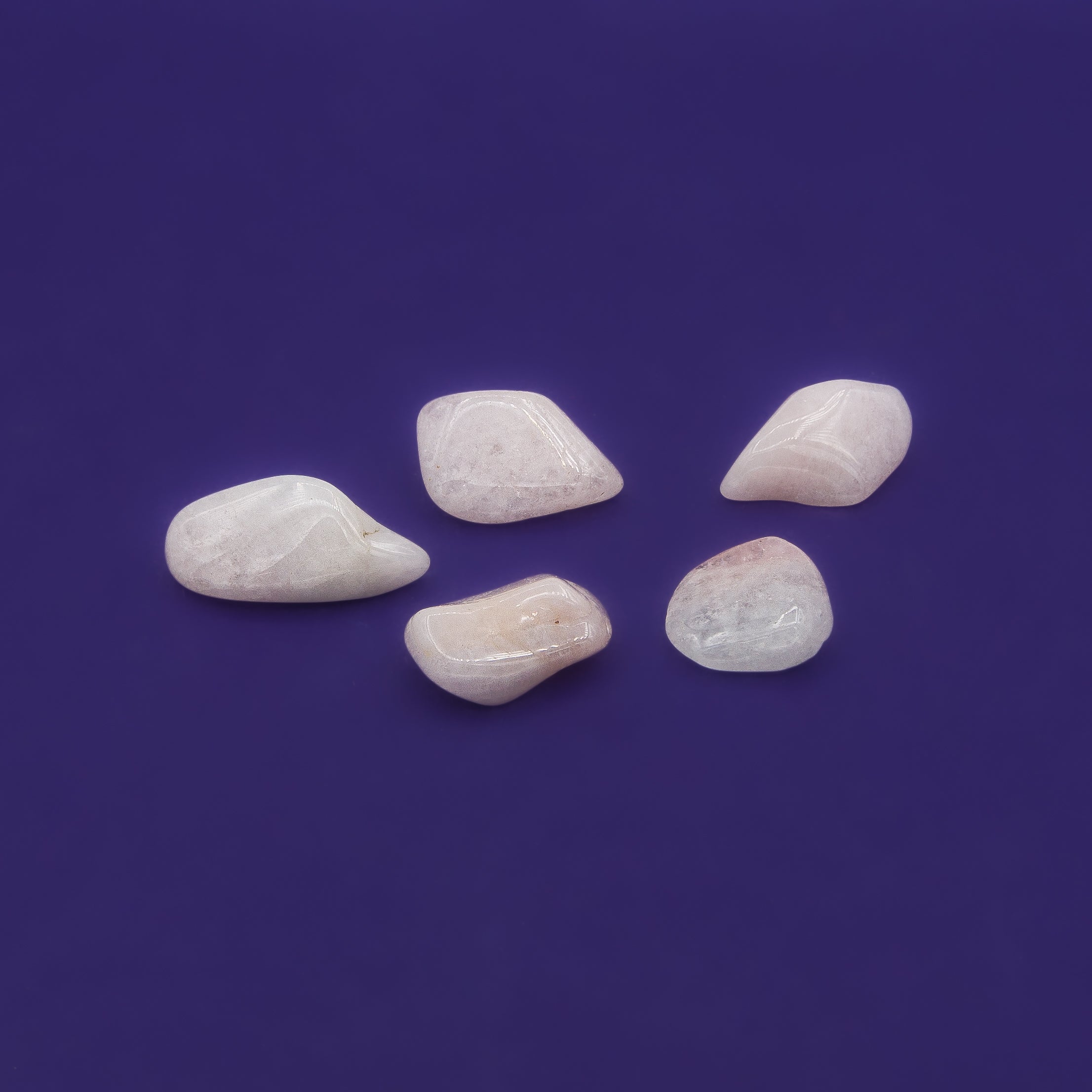 Morganite Tumble $6